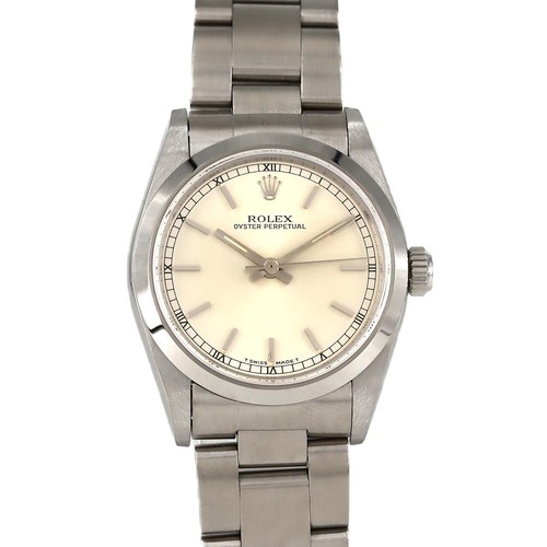 Authentic rolex oyster - authentic,