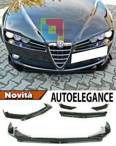 Alfa romeo 159 splitter - alfa,