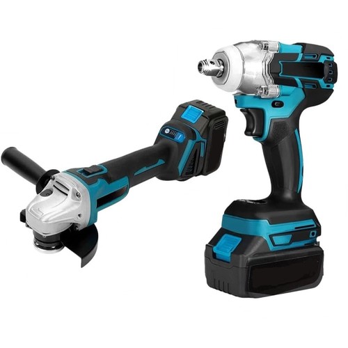 Kit avvitatore impulsi - avvitatore, a