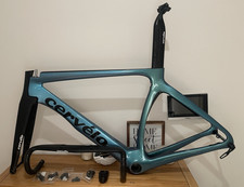 Telaio disco carbonio - , cervelo