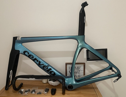 Telaio disco carbonio cervelo - telaio,