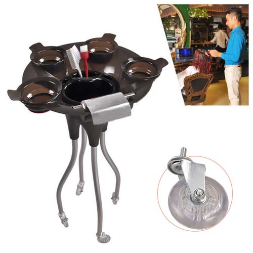 Carrello parrucchiere con - carrello, 4