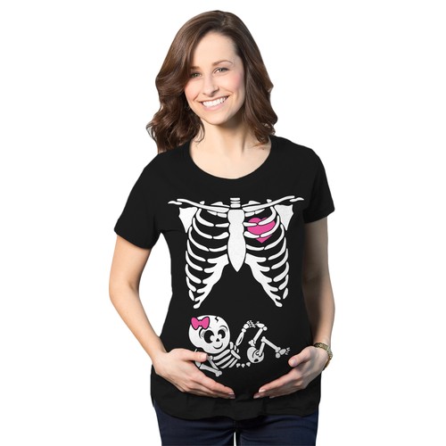 Maglietta premaman bimba - maglietta,