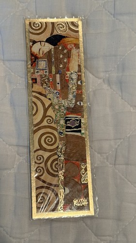 Gustav klimt fulfillment - klimt,