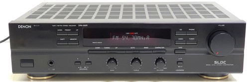 Denon dra 265r ricevitore - denon, dra-265r
