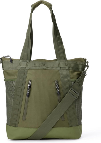 Zaino tote convertibile - convertibile, in