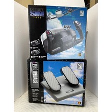 CH Pro Pedali USB Flight Sim