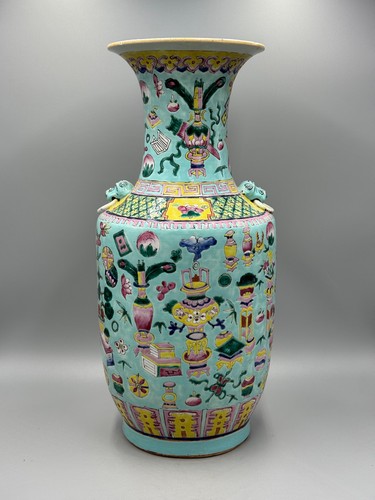 Grande antico vaso - , cento