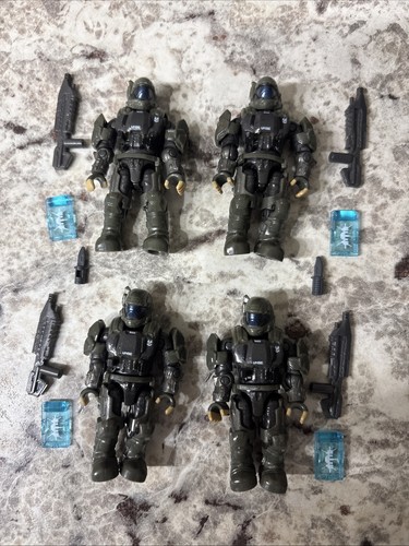 Mega bloks construx - mega, halo