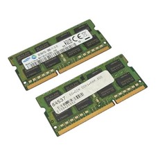 Kit 16 GB (2x 8 GB) Samsung