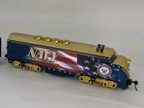 Navy express train - navy,