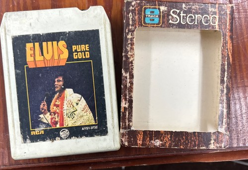 1975 elvis pure gold track - elvis,