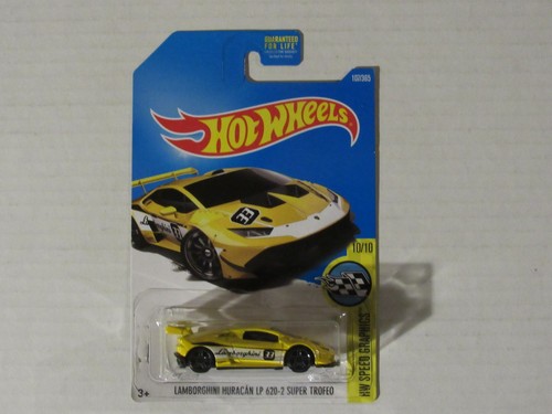 Hot wheels lamborghini huracan - wheels,