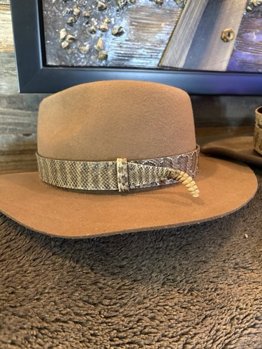Fascia cappello serpente - , a