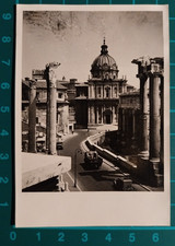 FOTO CAMION ROMA FORO ROMANO 1940 C. ( F 39 )