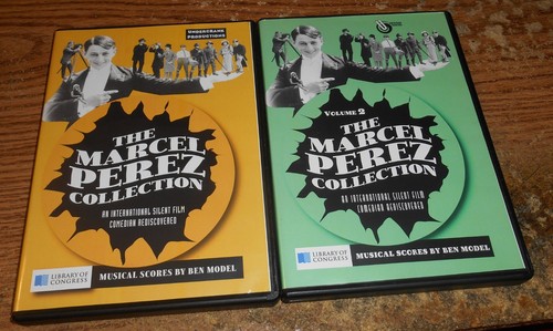 The marcel perez - perez, collection