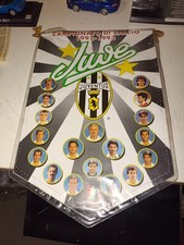 GAGLIARDETTO JUVENTUS CALCIO