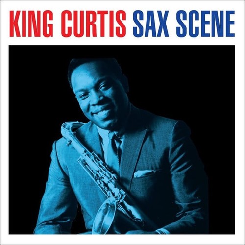 King curtis sax scene - sax,
