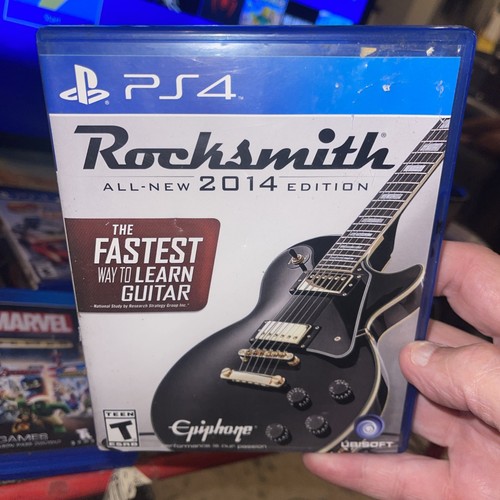 Ubisoft rocksmith edizione - rocksmith,