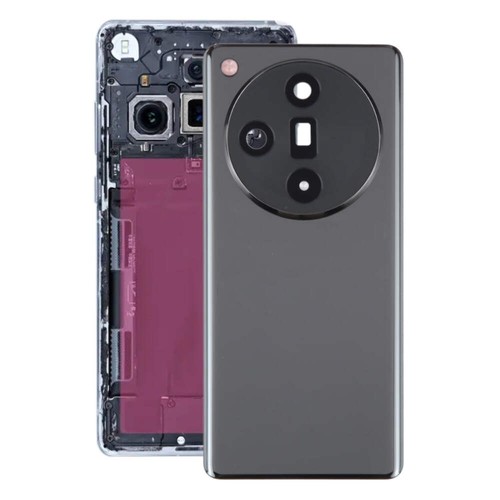 Cover posteriore batteria