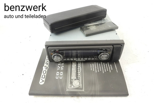 Vdo dayton 1737x - cd, autoradio