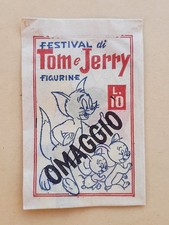 BUSTINA FESTIVAL DI TOM E