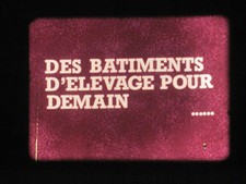 Film 16 mm Sonore en Français