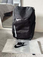 Nike Elite Bag Nera Bianca