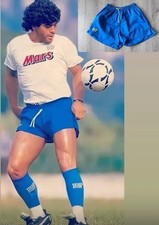 pantaloncini nr maradona napoli mars buotoni argentina 