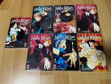 volumi Jujutsu Kaisen italiano
