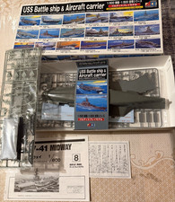 RARO kit modellino.  USS