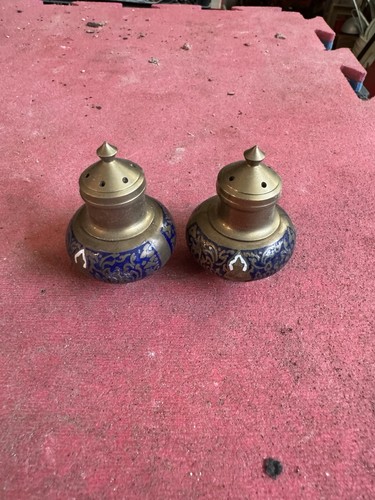 Porta sale pepe vintage - e,