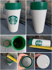 Tazza Bicchiere Starbucks Cup Circular & Co ( Leggere Descrizione !) *