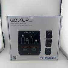 Go XLR Mini Mixer di Trasmissione Digitale Interfaccia Audio