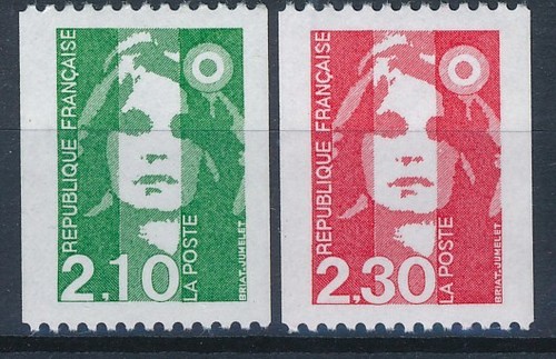 Timbre france 2627 2628 - france, 2627/2628**