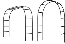 Arco Da Giardino, Pergolato in