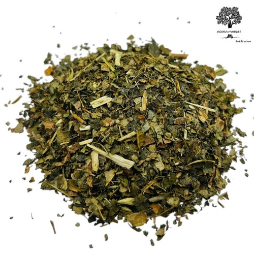 Foglie essiccate amamelide - foglie,