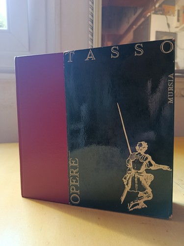 Opere torquato tasso - tasso,