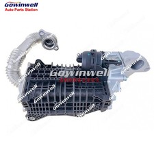 Exhaust Radiator For Peugeot