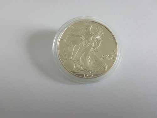 Usa dollaro 1999 argento - dollaro,