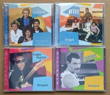 Queen "Stripped" 7x CDs (Inc