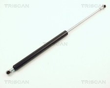 TRISCAN 2x molle a gas cofano