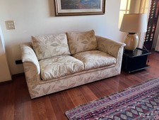 divano 2 posti artigianale