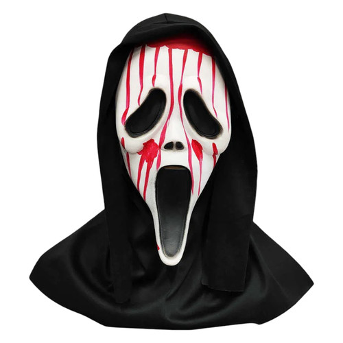 Maschera scream ghostface - maschera,