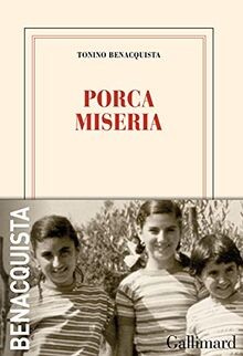 Porca miseria von benacquista - porca,