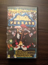 shock therapy vhs sweepy Space