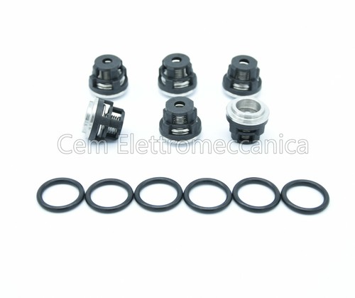 Kit valvole 2125 o ring - kit,