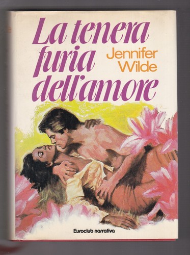 Libro tenera furia - libro, la