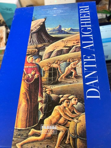 Dante alighieri divina - la,