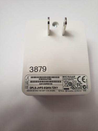 Netgear powerline 200 - av,